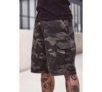 Brandit - BDU Ripstop Darkcamo - Shorts - Tarnfarben - XXL - 100% Baumwolle Tarnfarben XXL