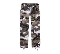 Brandit Damenhose Cargo BDU Rip-Stop – Urban Größe 27