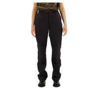 Brandit Damenhose BDU Ripstop Baumwolle Schwarz Größe 34