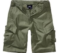 Brandit BDU Ripstop Kinder Shorts, schwarz, Größe 146-152