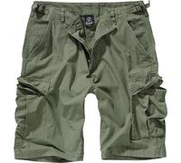 Brandit Herren Shorts BDU Ripstop Baumwolle Taschen Khaki 6XL