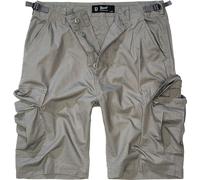 Brandit BDU Ripstop Shorts 2019 Charcoal Grey-XL