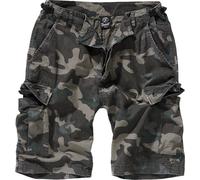Brandit BDU Ripstop Short Herren-Short - darkcamo 7XL
