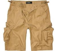 Brandit BDU Ripstop Shorts, Farbe: Camel, Größe: XL