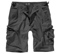 Brandit BDU Ripstop Shorts grau Herren, M