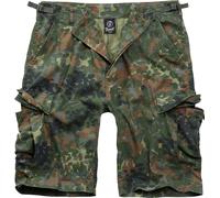 Brandit BDU Ripstop Shorts, grün-mehrfarbig, Größe 7XL für Männer