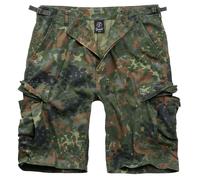 Brandit BDU Ripstop Shorts in Flecktarn-6XL