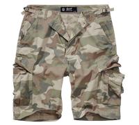 Brandit BDU Ripstop Shorts-kurze Hose Größe 5XL Farbe Heller Wald