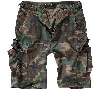 Brandit BDU Ripstop Shorts Oliv XXL
