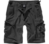 Brandit BDU Ripstop Shorts, schwarz, Größe 6XL