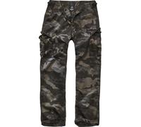 Brandit BDU Ripstop Trouser Cargohose darkcamo in XL