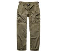 Brandit BDU Ripstop Trouser Cargohose, Oliv, Größe XXL