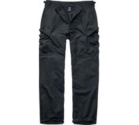 Brandit BDU Ripstop Trouser Cargohose schwarz in 5XL