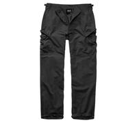 Brandit BDU Ripstop Trouser Cargohose schwarz in XXL