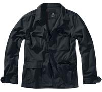 Brandit BDU Twill Jacket Übergangsjacke schwarz in 4XL
