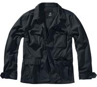 Brandit BDU Twill Jacket Übergangsjacke schwarz in 5XL