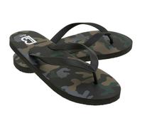 Brandit Beach Slipper darkcamo, Größe 36/37, Synthetik