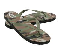 Brandit Beach Slipper woodland, Größe 36/37, Synthetik