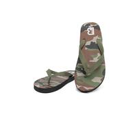 Brandit Beach Slipper woodland, Größe 36/37, Synthetik