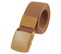 Brandit Belt Fast Closure, Farbe: camel, Größe: OS