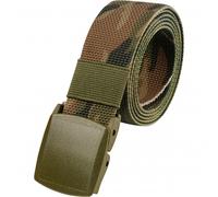 Brandit Belt Fast Closure (Woodland) Woodland
