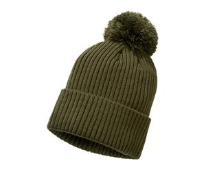 Brandit Bommelmütze Mütze oliv