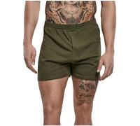 Brandit Boxer Shorts, Farbe: Olive, Größe: 3XL