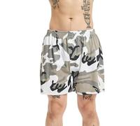 Brandit Herren Boxershorts Uni Camouflage Urban Größe S