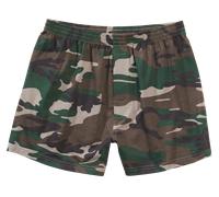 Brandit Boxer-Shorts Größe 3XL Farbe Wald