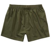Brandit - Boxershorts - Olive M