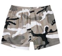 Brandit Boxer-Shorts Größe S Farbe Urban