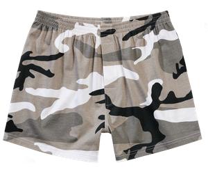 Brandit Boxer-Shorts Größe S Farbe Urban