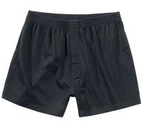 Brandit Boxershort BW Herren-Boxershort - schwarz L
