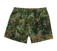 Brandit Boxershorts in Gr. 4XL in Camouflage