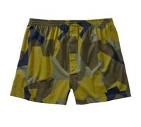 Brandit Boxershorts Swedish Camo Herren Größe XL