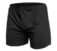 Brandit Boxershorts Cotton – 100% Baumwolle – Schwarz – Größe S – Herren