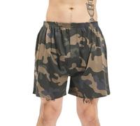 Brandit - Dark Camo Boxershorts XXL
