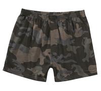 Brandit Boxershorts Camouflage (darkcamo) Größe 6XL