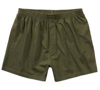 Brandit Boxershorts in Olive-L