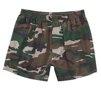 Brandit - Boxershorts -Woodland 3XL