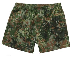 Brandit Boxershorts, mehrfarbig, Größe 3XL