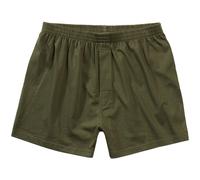 Brandit Boxershorts Cotton oliv, Größe XL, Herren, Baumwolle