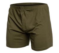 Brandit Boxershorts Boxer Olive 100% Baumwolle Grün Größe XXL