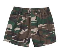 Brandit - Boxershorts Woodland L