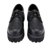 Brandit Plateau Phantom 3 Eyelet Schuhe EU 42 Black