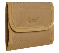 Brandit Brieftasche Five Braun One Size Herren