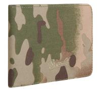 Brandit Four Wallet Frauen in Gr. ONE_SIZE in Camouflage