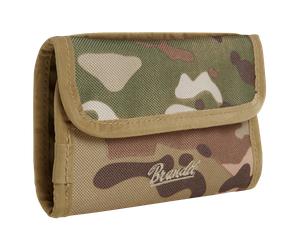 Brandit Brieftasche Two Farbe Taktisches Tarnmuster
