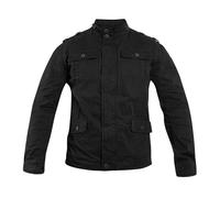 Brandit Britannia Jacket Herren-Übergangsjacke - schwarz 4XL