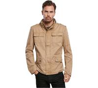 Brandit Britannia Jacket, Farbe: camel, Größe: M